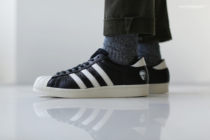 A Closer Look at the adidas Consortium Superstar 10th Anniversary "Adi Dassler"