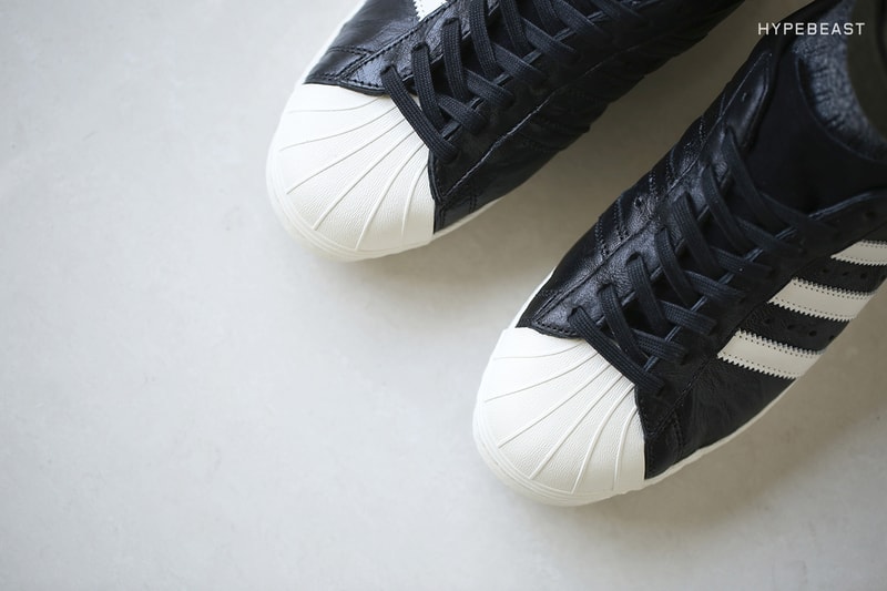 A Closer Look at the adidas Consortium Superstar 10th Anniversary "Adi Dassler"