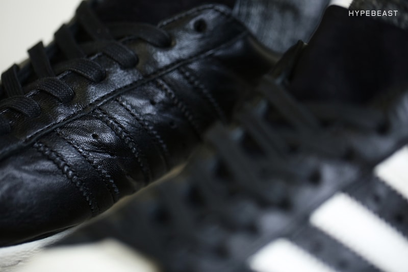 A Closer Look at the adidas Consortium Superstar 10th Anniversary "Adi Dassler"