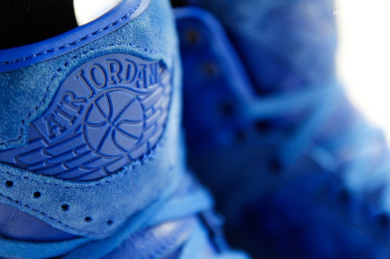 A Closer Look at the Air Jordan 2 Retro "Just Don"