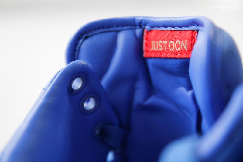 A Closer Look at the Air Jordan 2 Retro "Just Don"