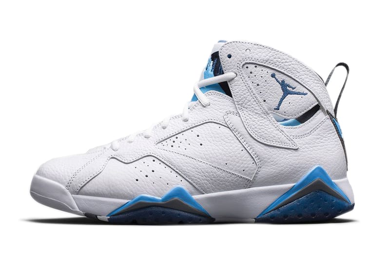 Another Look at the Air Jordan 7 Retro "French Blue"