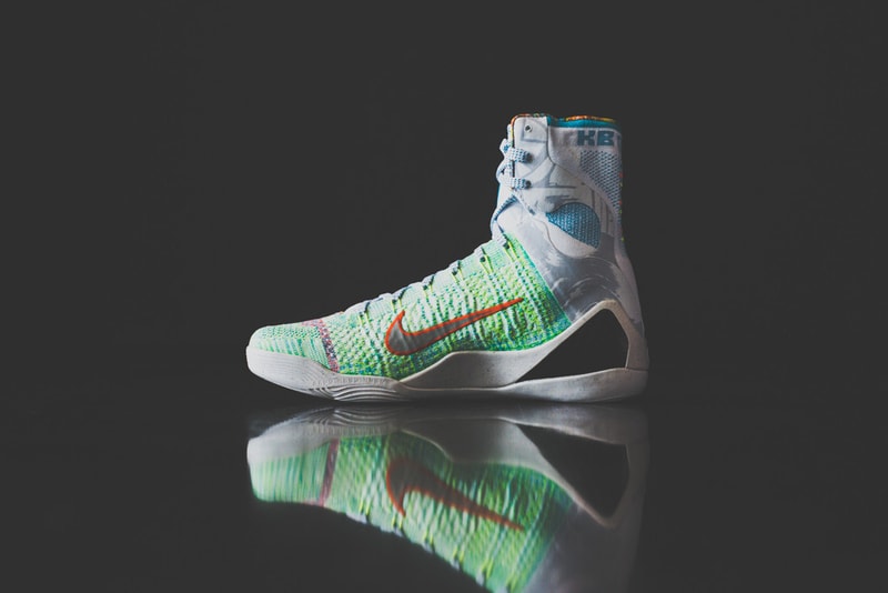A Closer Look at the Kobe 9 Elite "What The"
