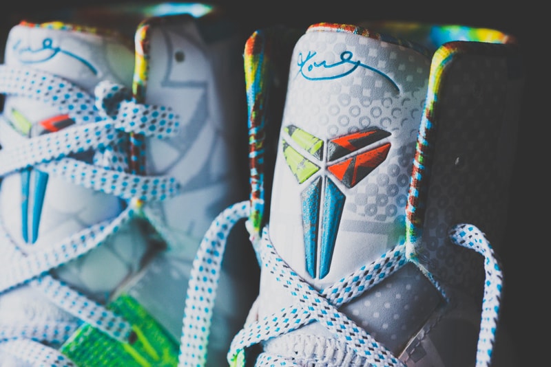 A Closer Look at the Kobe 9 Elite "What The"