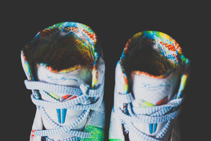 A Closer Look at the Kobe 9 Elite "What The"
