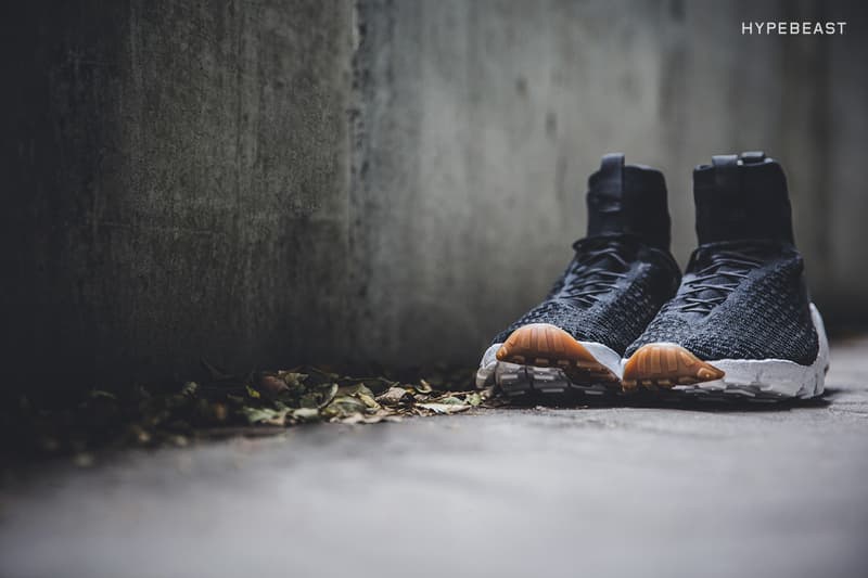 A Closer Look at the Nike Footscape Magista "Black" Hypebeast