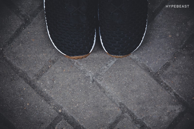 A Closer Look at the Nike Air Footscape Magista SP "Black"