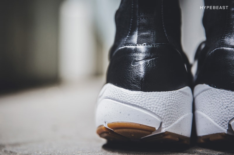 A Closer Look at the Nike Air Footscape Magista SP "Black"