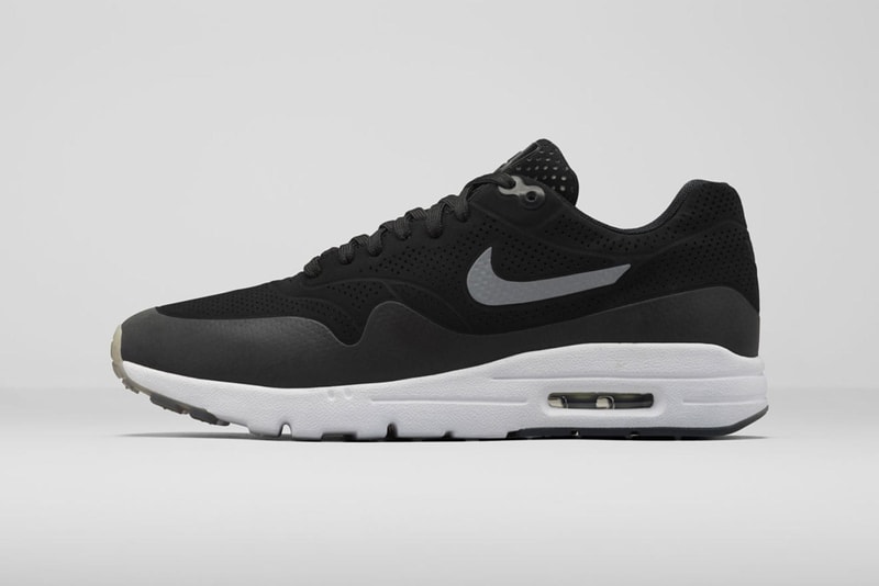 Nike WMNS Air Max 1 Ultra Moire Black/Black-White 
