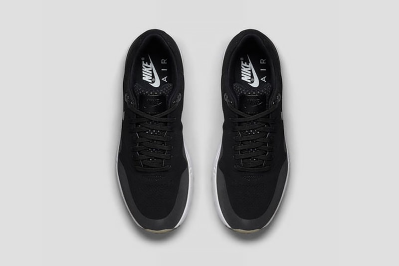 Nike WMNS Air Max 1 Ultra Moire Black/Black-White 