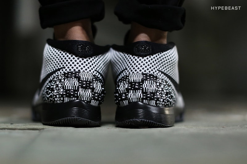 A Closer Look at the Nike Kyrie 1 “Black History Month”