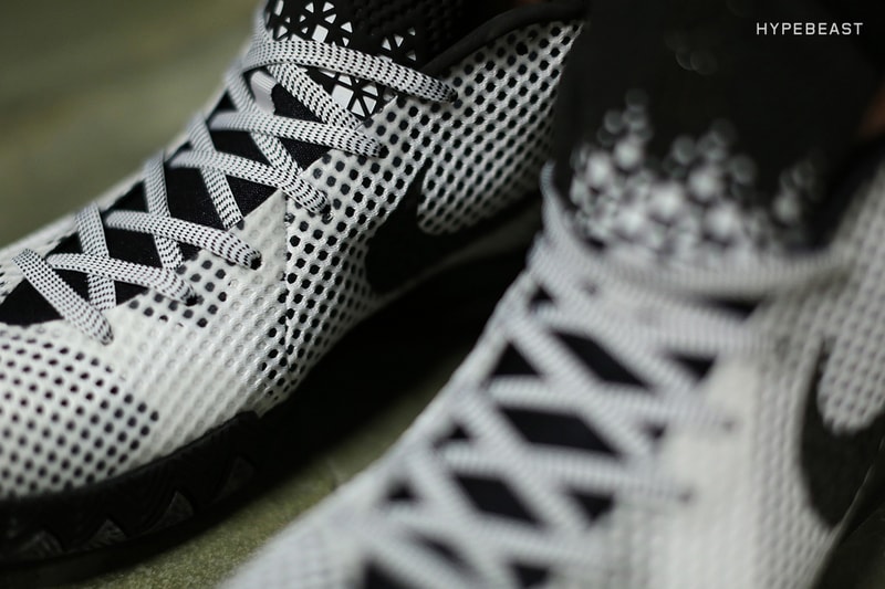 A Closer Look at the Nike Kyrie 1 “Black History Month”