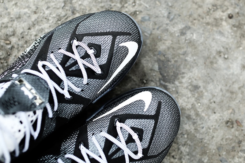 A Closer Look at the Nike LeBron 12 "Black History Month"