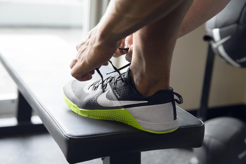 A Closer Look at the Nike MetCon 1
