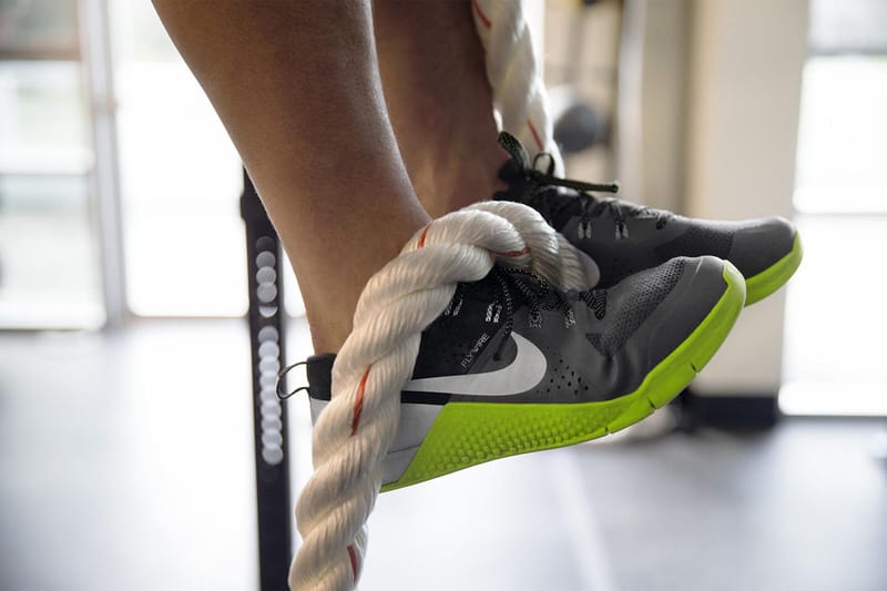 A Closer Look at the Nike MetCon 1 