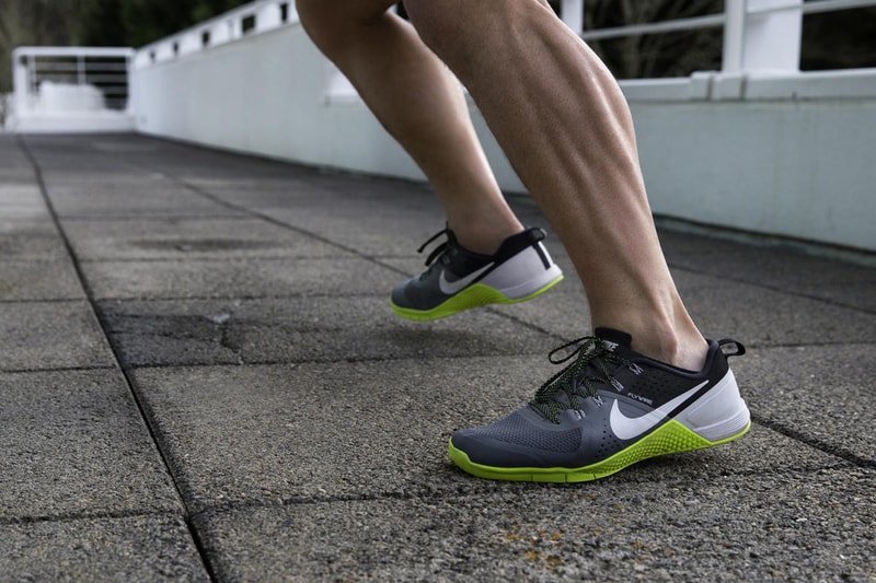A Closer Look at the Nike MetCon 1