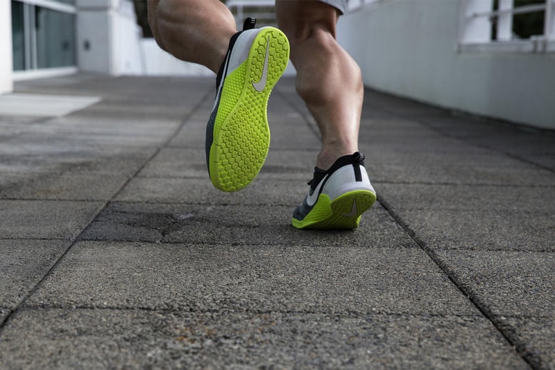 A Closer Look at the Nike MetCon 1