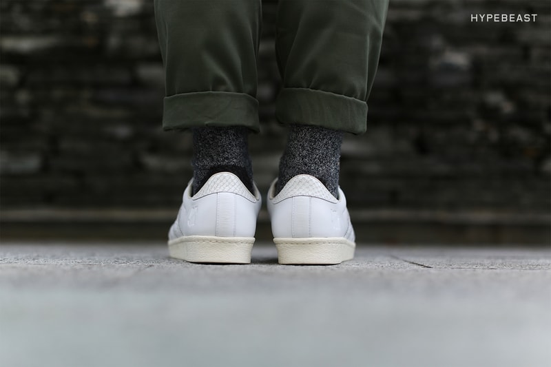 A Closer Look at the Undefeated x adidas Consortium Superstar 10th Anniversary