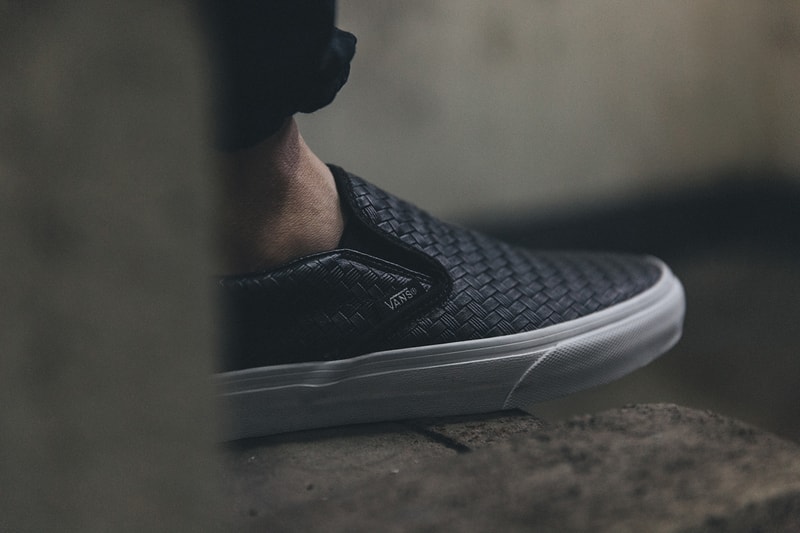 A Closer Look at the Vans 2015 Spring/Summer Classic Slip-On Collection