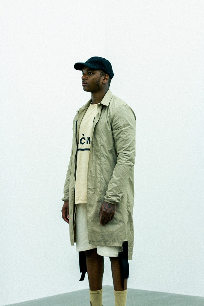 A-COLD-WALL* 2015 Fall/Winter Collection