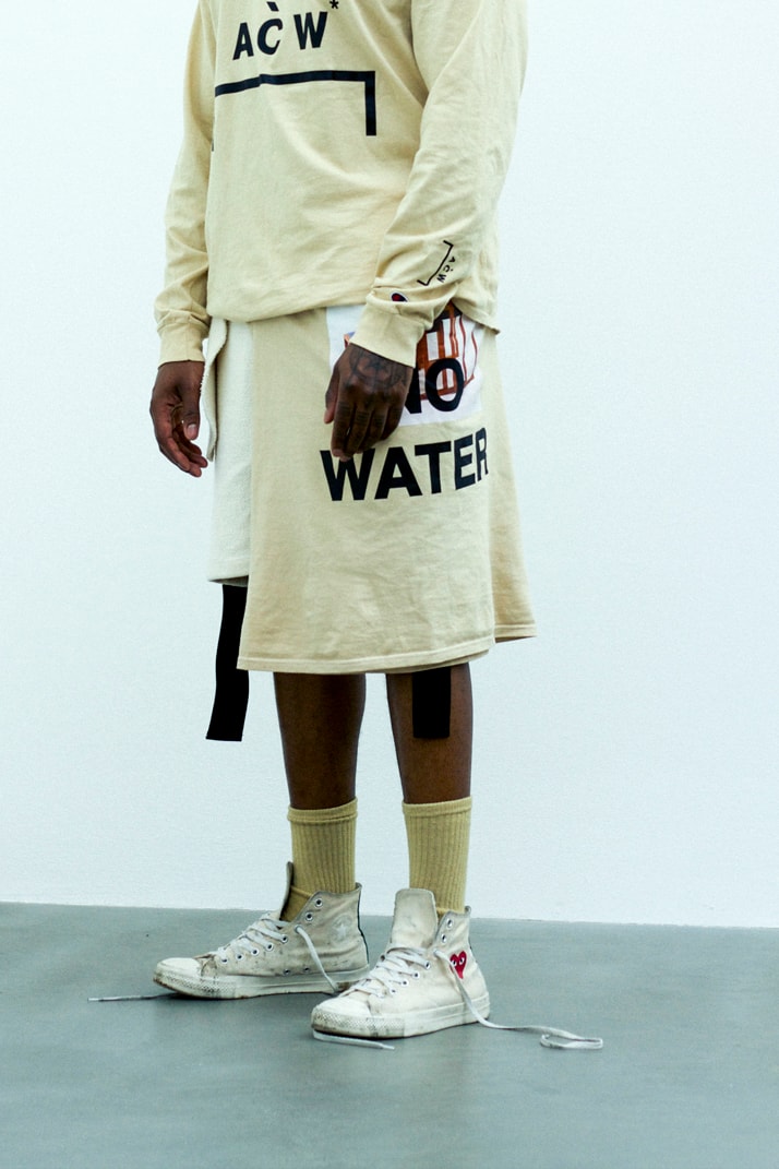 A-COLD-WALL* 2015 Fall/Winter Collection