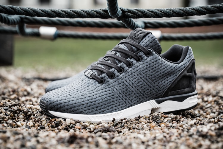 A First Look at the adidas Originals ZX Flux "Knit"