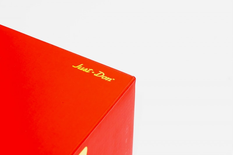 A First Look at the Italian-Made Just Don x Air Jordan 2 Retro