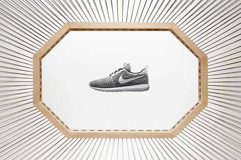 A First Look at the Nike Roshe Flyknit 2015 Spring Collection