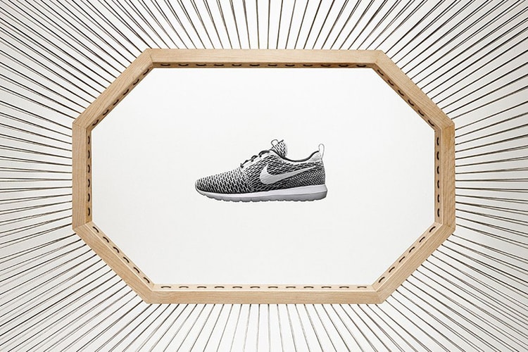 A First Look at the Nike Roshe Flyknit 2015 Spring Collection