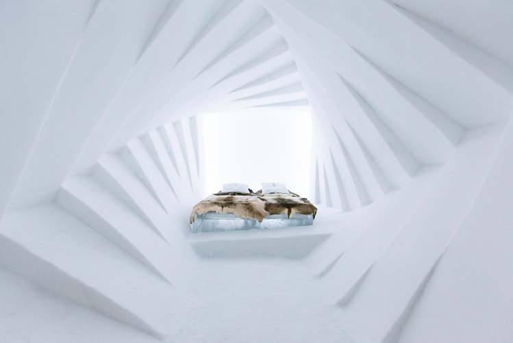 A Look Inside the Art Suites at the 25th ICEHOTEL