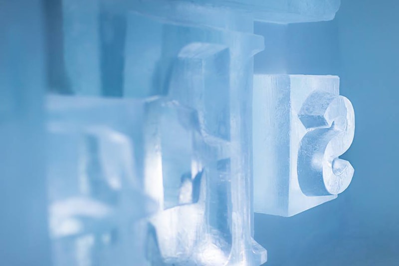 A Look Inside the Art Suites at the 25th ICEHOTEL