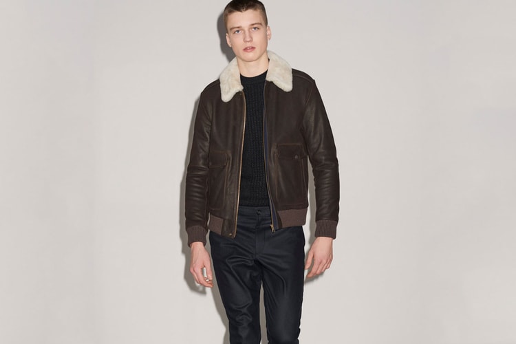 A.P.C. 2015 Fall/Winter Collection