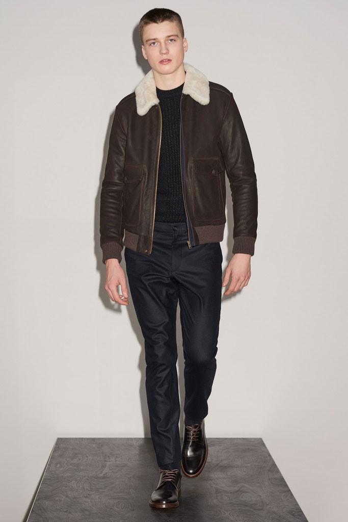A.P.C. 2015 Fall/Winter Collection