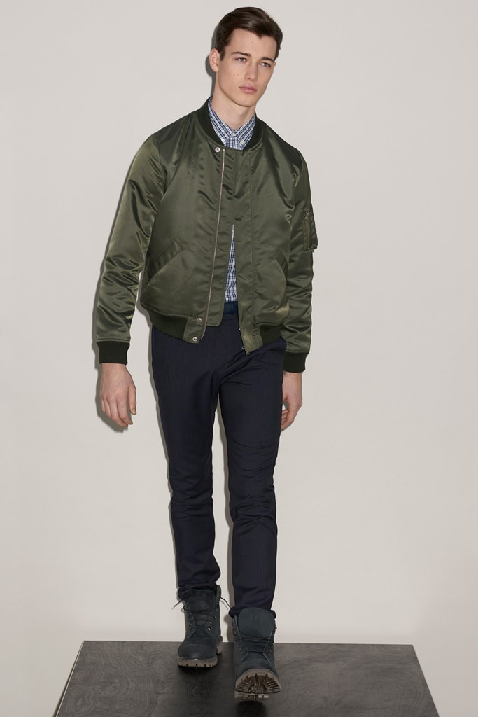 A.P.C. 2015 Fall/Winter Collection
