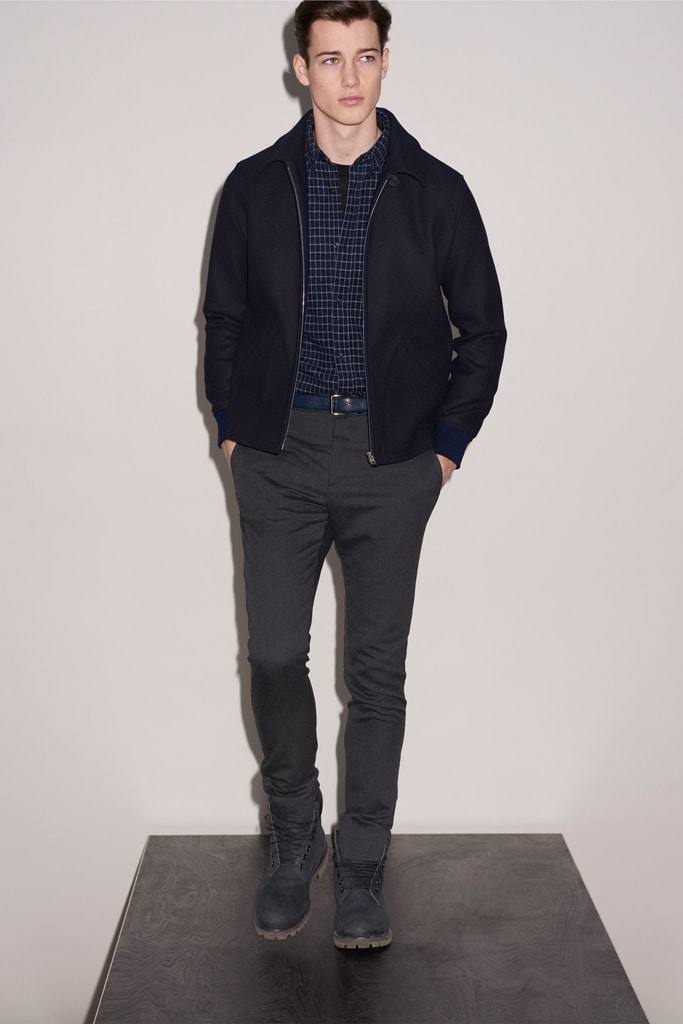 A.P.C. 2015 Fall/Winter Collection