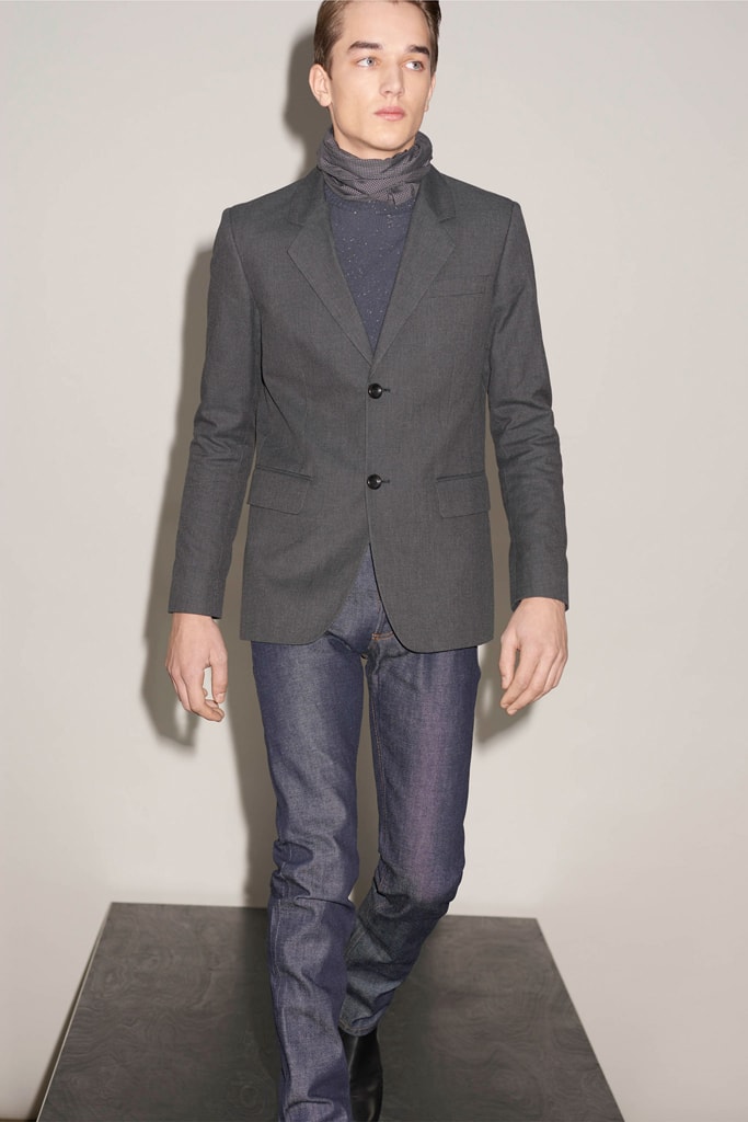 A.P.C. 2015 Fall/Winter Collection
