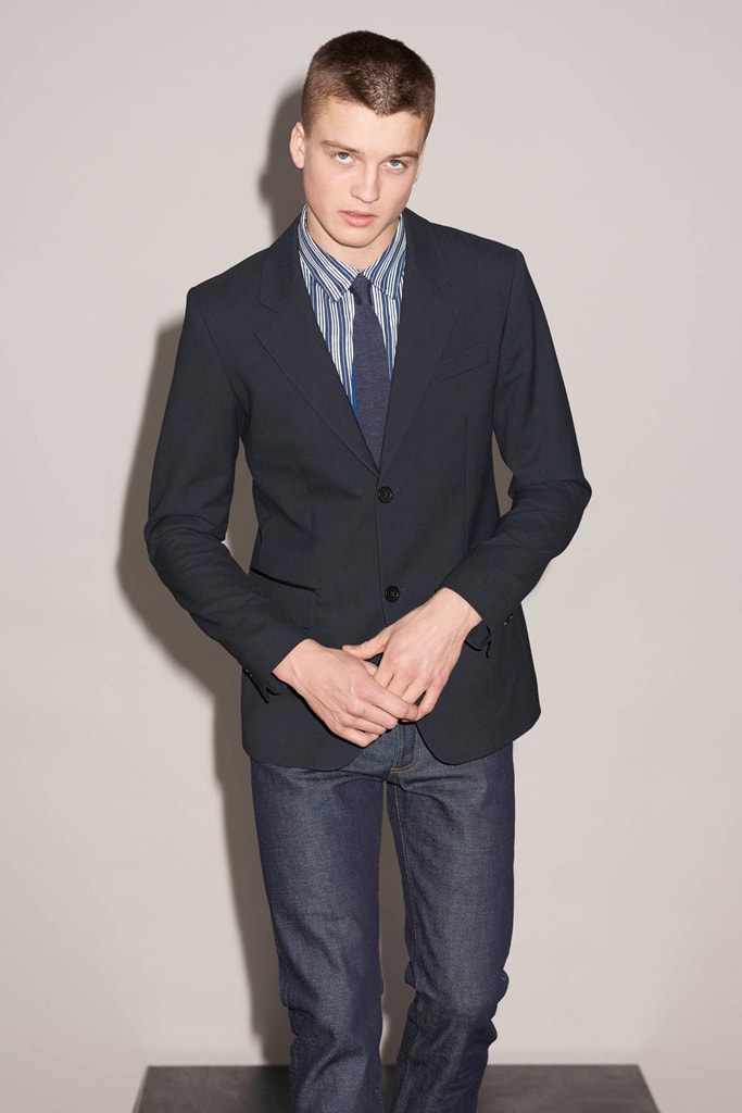 A.P.C. 2015 Fall/Winter Collection
