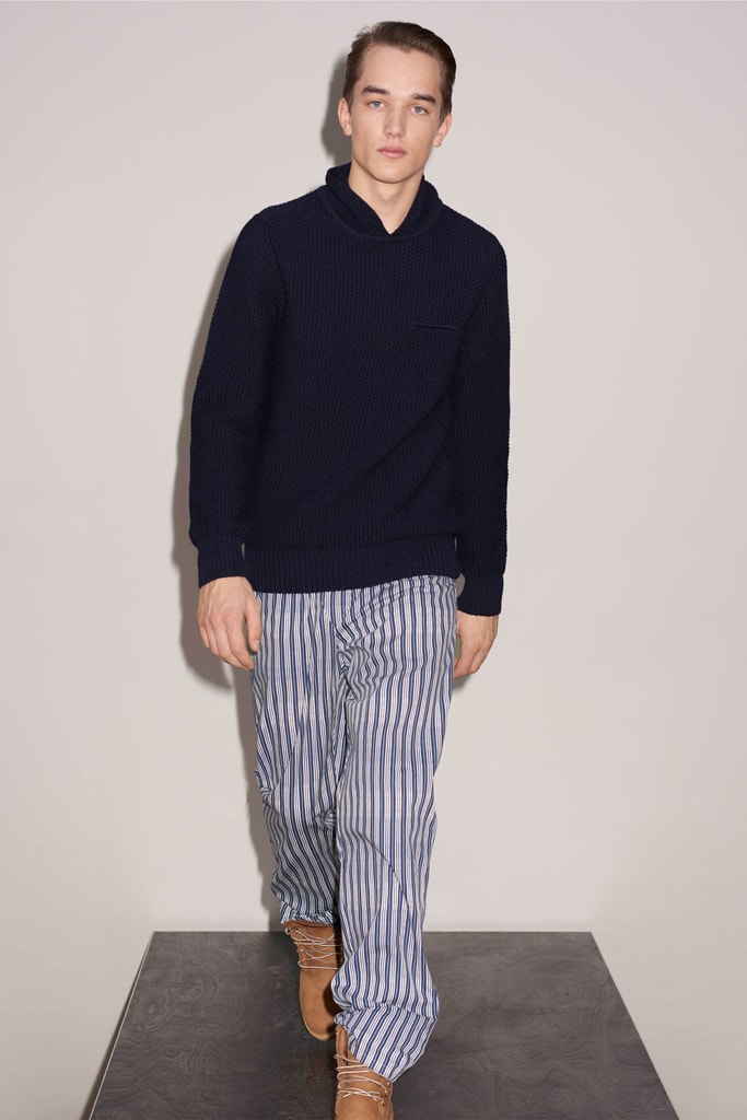 A.P.C. 2015 Fall/Winter Collection