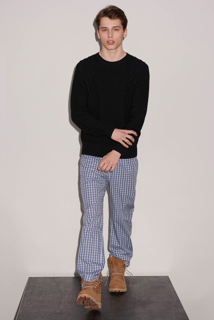 A.P.C. 2015 Fall/Winter Collection