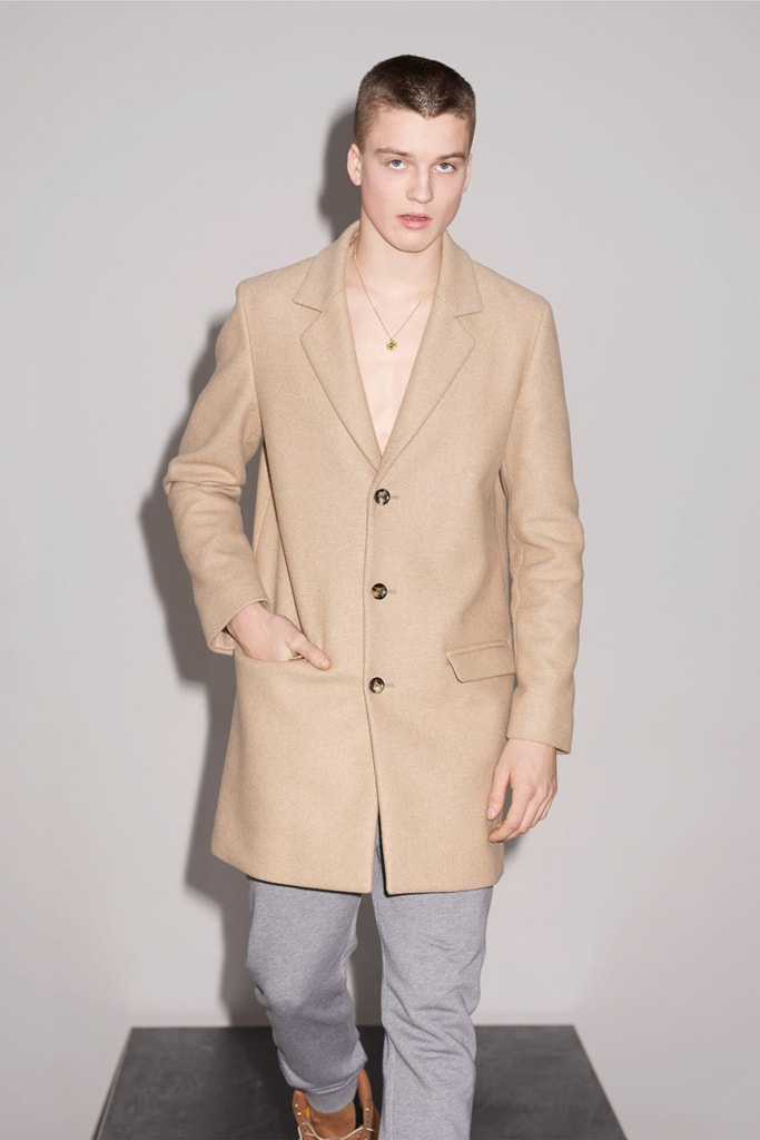 A.P.C. 2015 Fall/Winter Collection