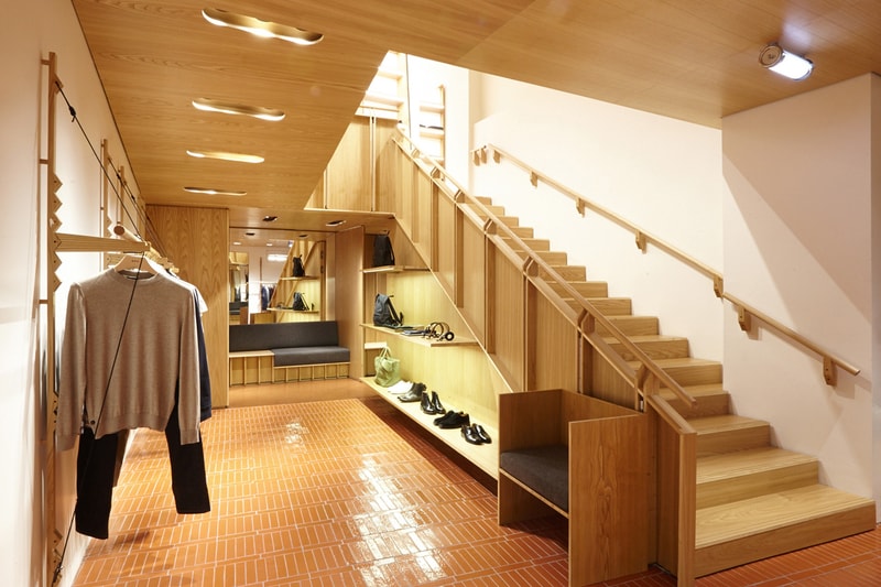 A.P.C. Launches New Store in Soho, London