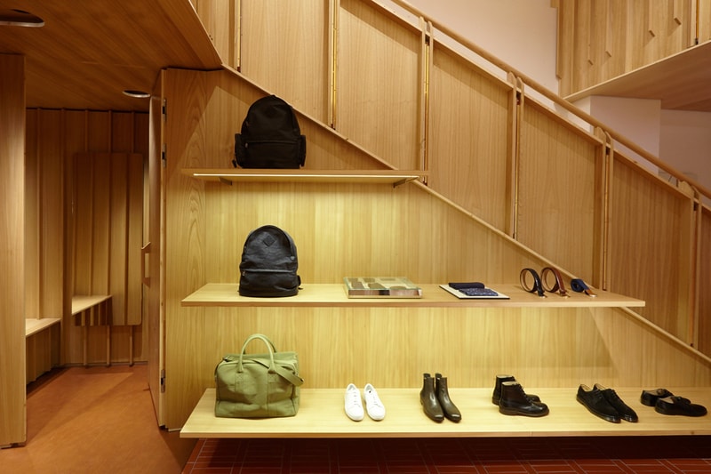 A.P.C. Launches New Store in Soho, London