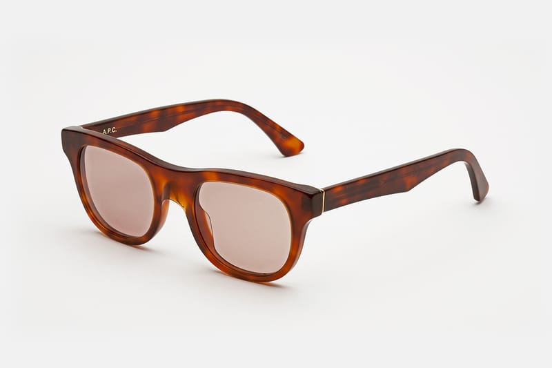 A.P.C. x SUPER 2015 Spring/Summer Lunettes II