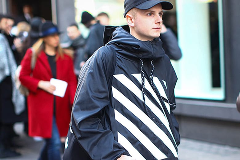 A Selection of the Best Street Looks from London Fashion Week by Fucking Young!