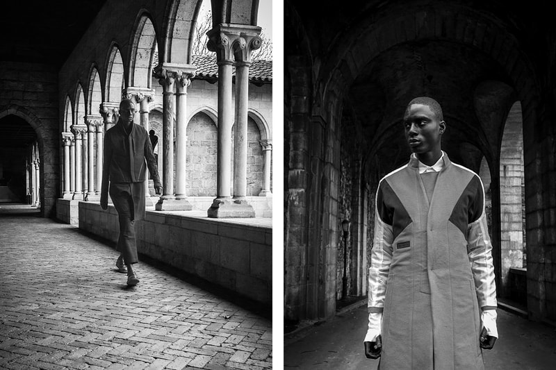 Abasi Rosborough "Redemption" Editorial