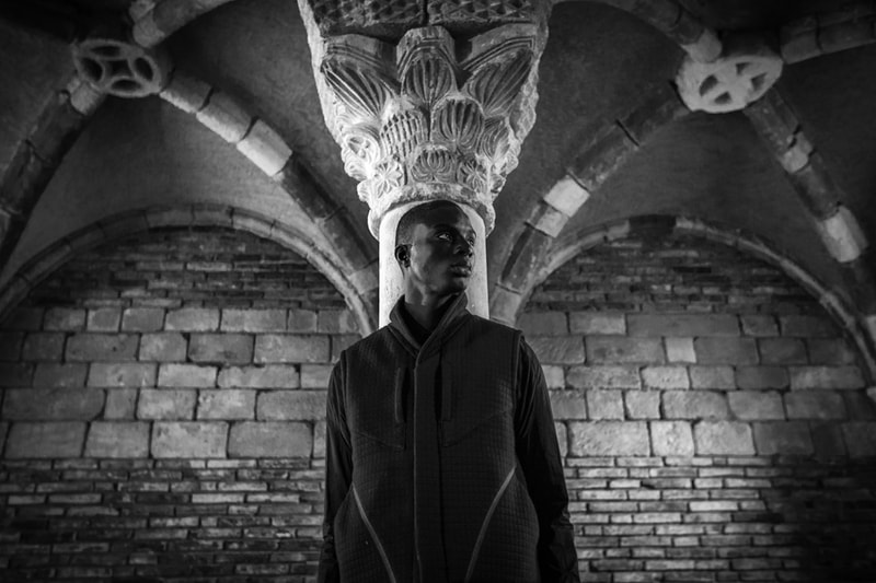 Abasi Rosborough "Redemption" Editorial