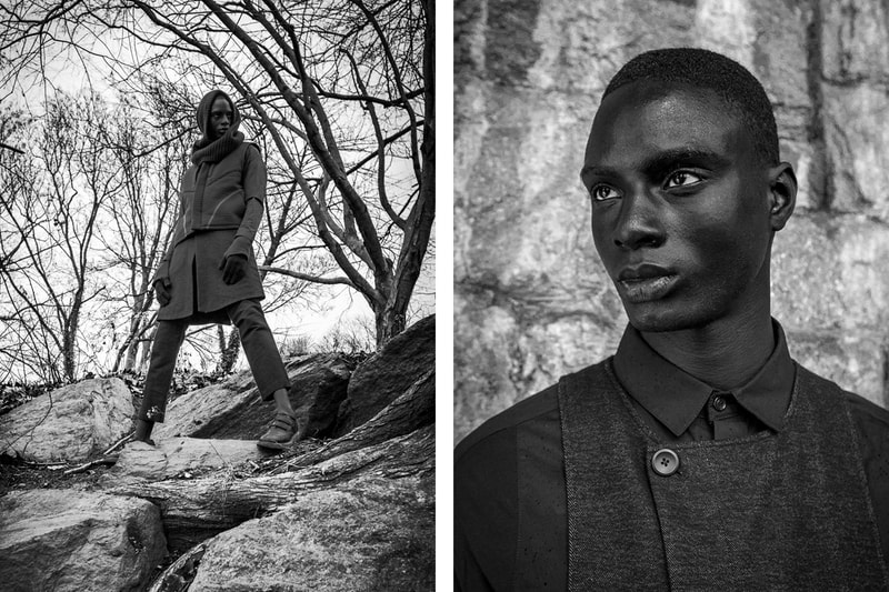 Abasi Rosborough "Redemption" Editorial