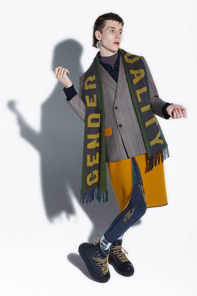 Acne Studios 2015 Fall/Winter Lookbook