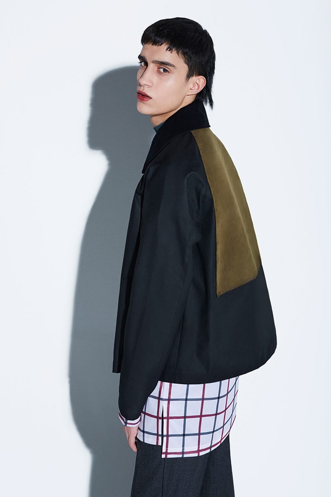 Acne Studios 2015 Fall/Winter Lookbook