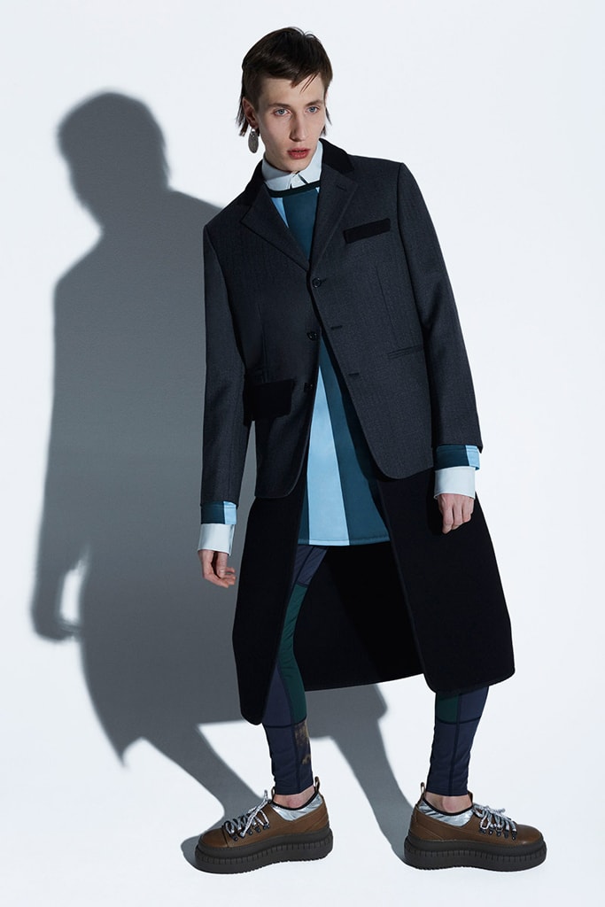 Acne Studios 2015 Fall/Winter Lookbook
